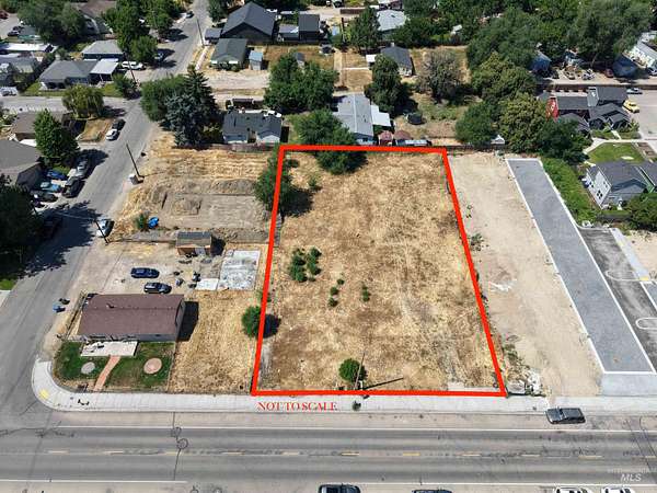 0.56 Acres of Residential Land for Sale in Garden City, Idaho
