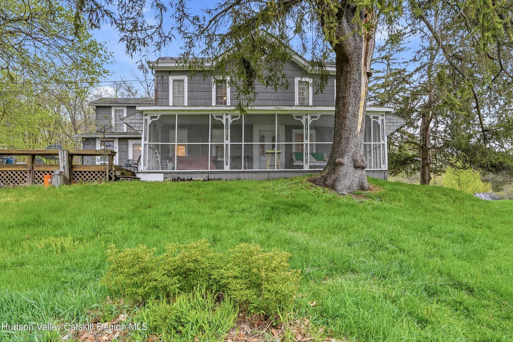 2.4 Acres of Land with Home for Sale in West Camp, New York