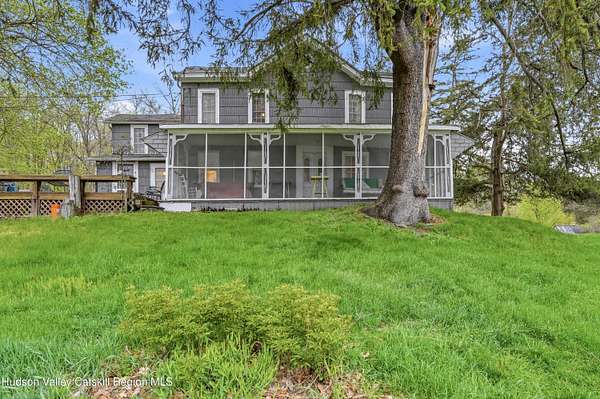 2.4 Acres of Land with Home for Sale in West Camp, New York