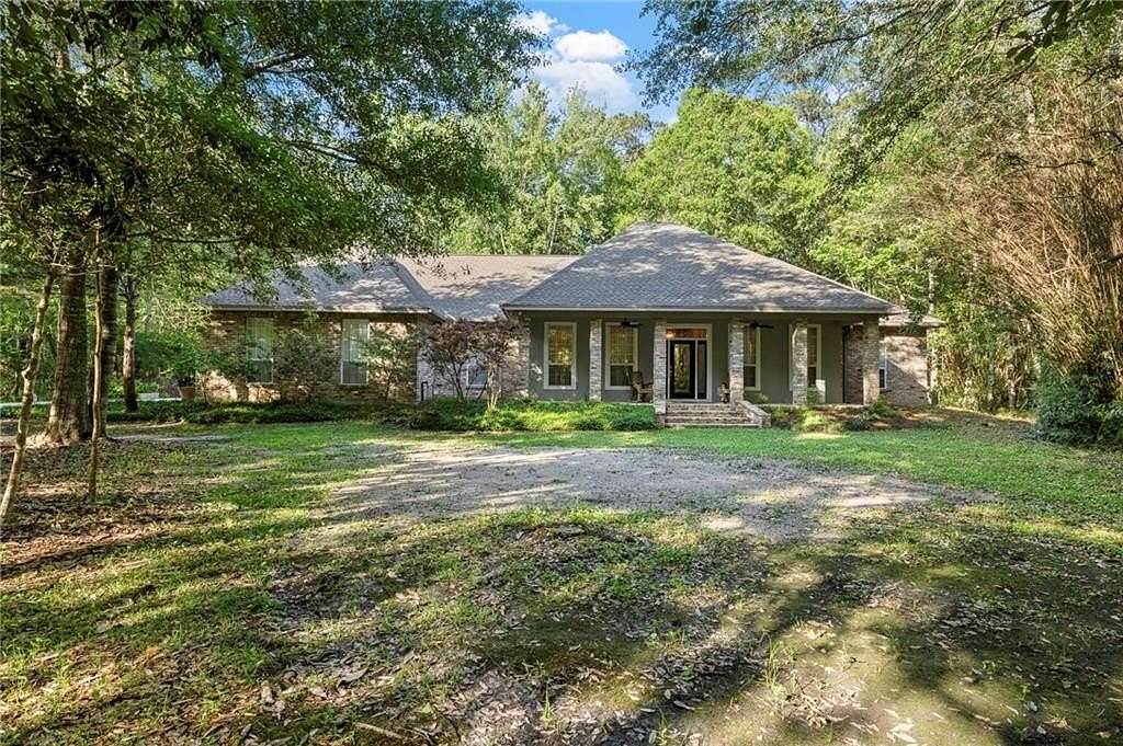 2 Acres of Land with Home for Sale in Slidell, Louisiana