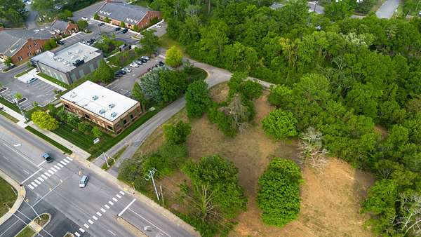 3.8 Acres of Commercial Land for Sale in Nashville, Tennessee