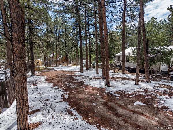 0.25 Acres of Residential Land for Sale in Larkspur, Colorado