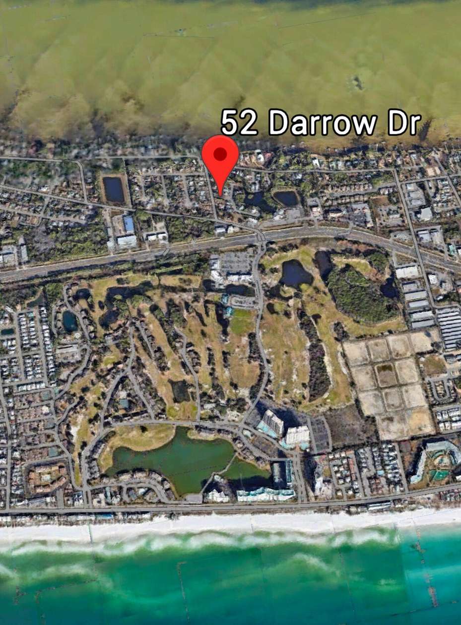 0.14 Acres of Residential Land for Sale in Miramar Beach, Florida