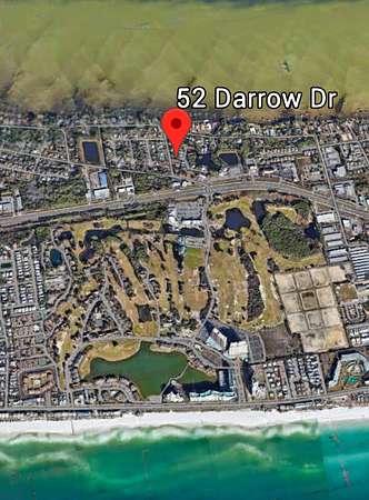 0.14 Acres of Residential Land for Sale in Miramar Beach, Florida