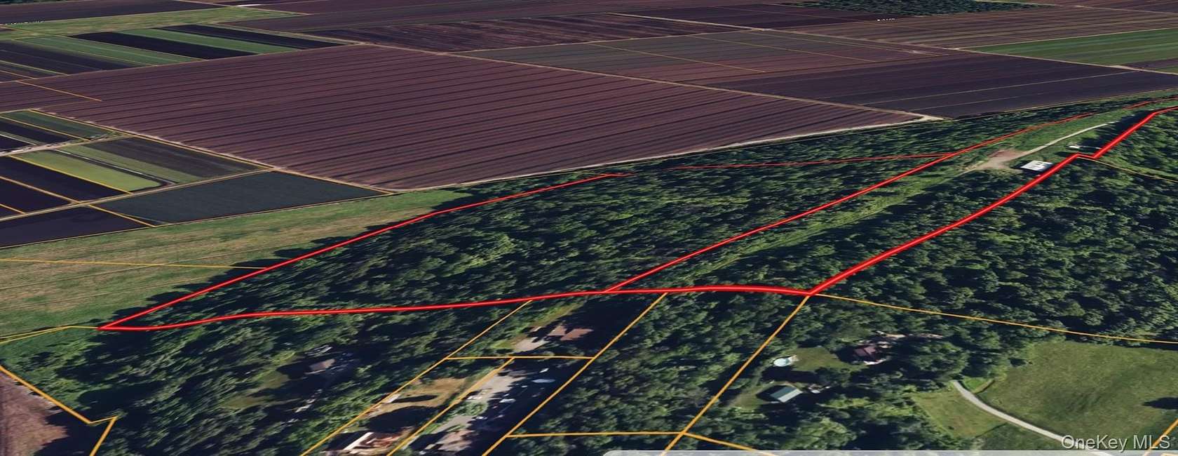 84.7 Acres of Land for Sale in Goshen, New York