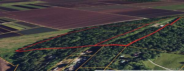 84.7 Acres of Land for Sale in Goshen, New York