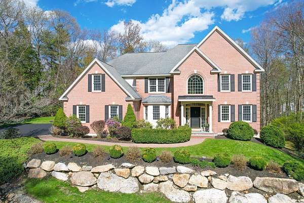 2 Acres of Land with Home for Sale in Bedford, New Hampshire