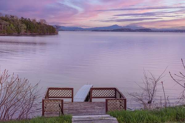 1.8 Acres of Land with Home for Sale in South Hero, Vermont