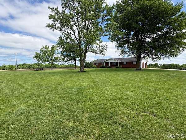 3 Acres of Land with Home for Sale in Hickory Grove Township, Missouri