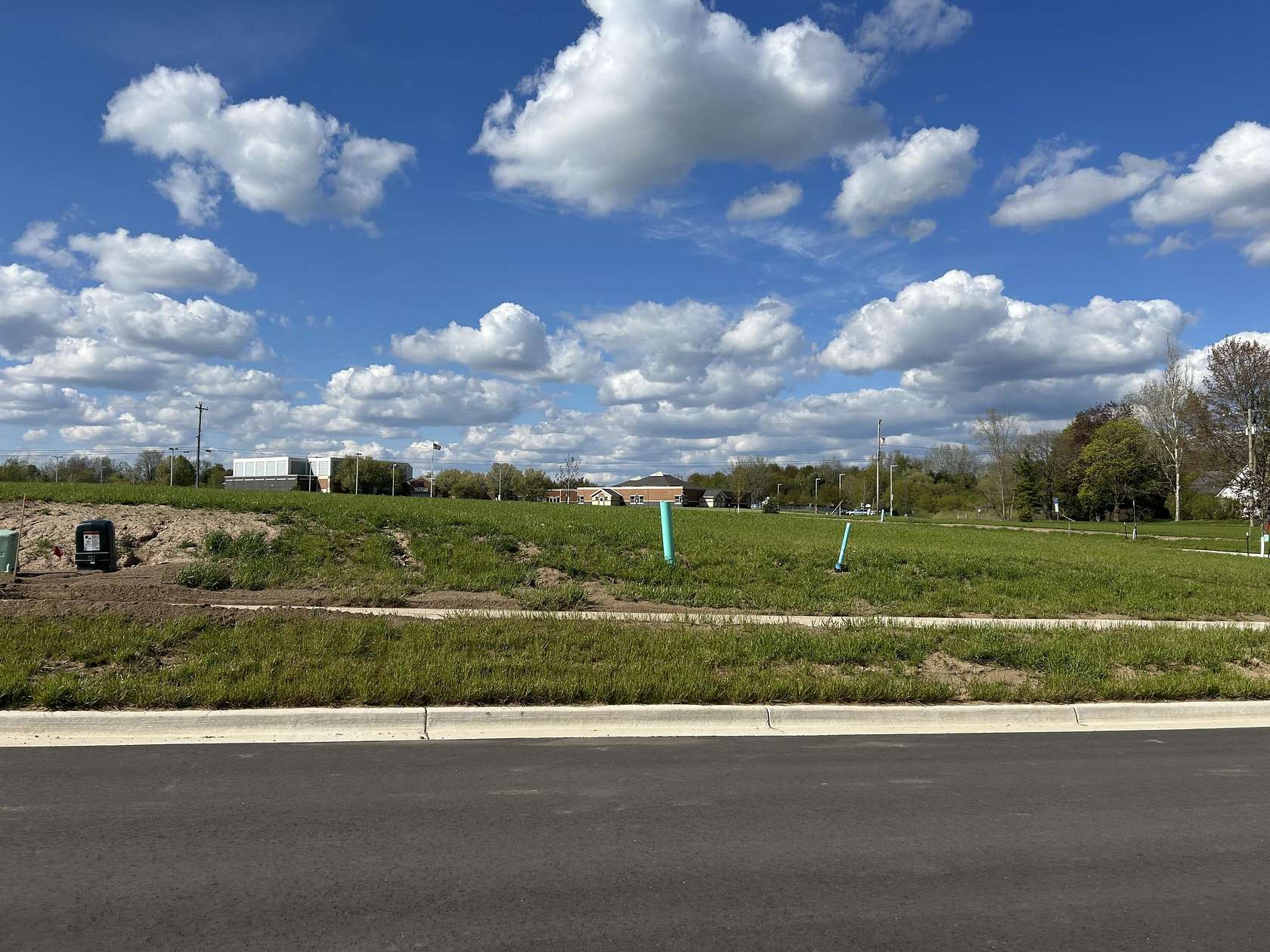 0.24 Acres of Residential Land for Sale in Fremont, Michigan