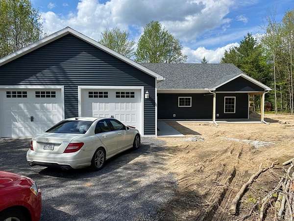 3 Acres of Land with Home for Sale in Brasher Falls, New York