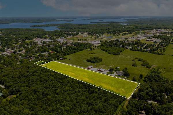 9.5 Acres of Land for Sale in Stockton, Missouri