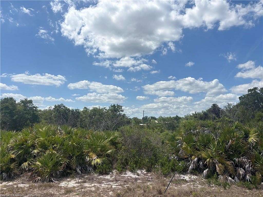 0.23 Acres of Residential Land for Sale in Avon Park, Florida