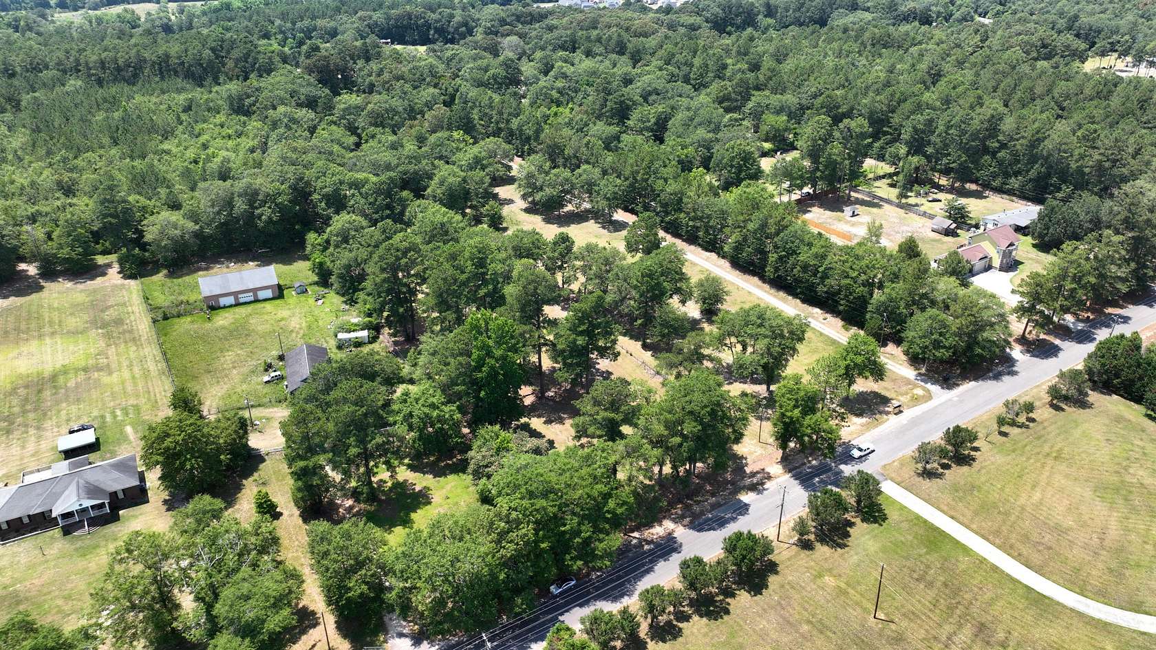 1.28 Acres of Residential Land for Sale in Hephzibah, Georgia