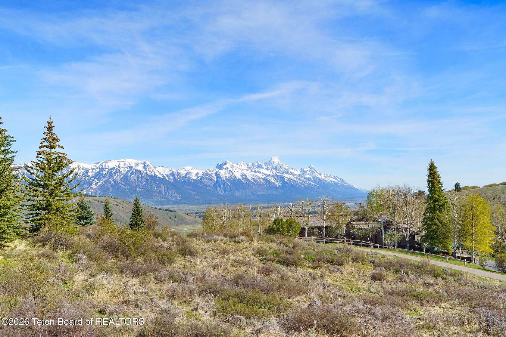 1.18 Acres of Residential Land for Sale in Jackson, Wyoming