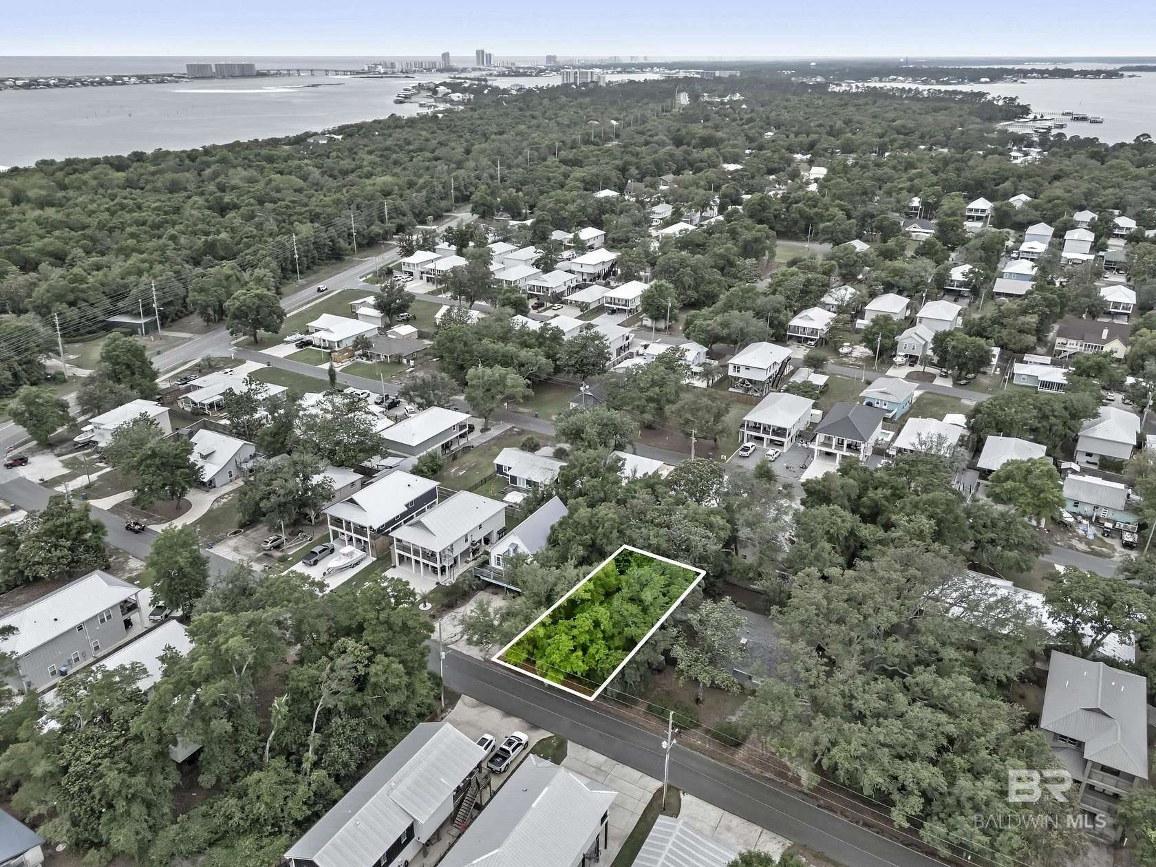 Residential Land for Sale in Orange Beach, Alabama