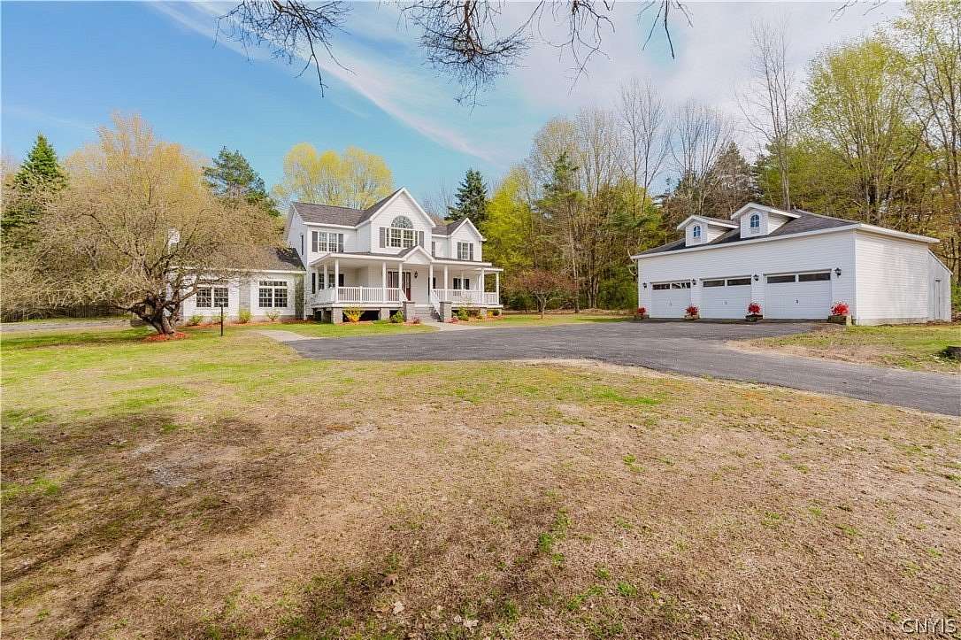 3.56 Acres of Land with Home for Sale in Watertown, New York