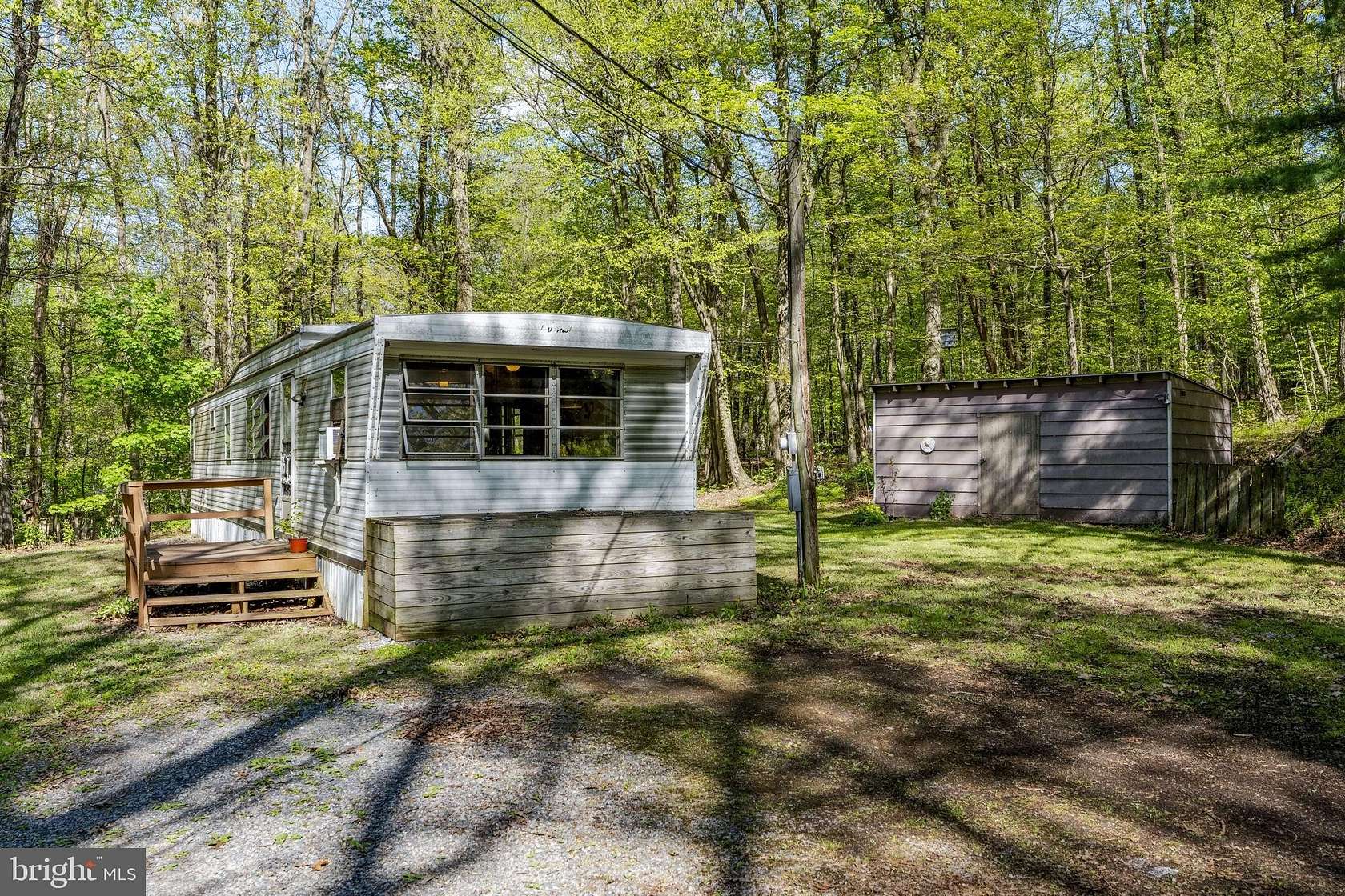 2 Acres of Land with Home for Auction in Mohnton, Pennsylvania