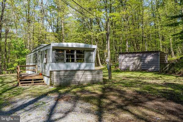 2 Acres of Land with Home for Auction in Mohnton, Pennsylvania