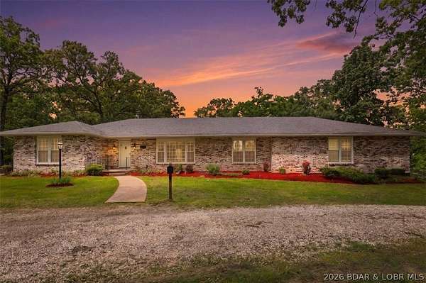 3 Acres of Land with Home for Sale in Versailles, Missouri
