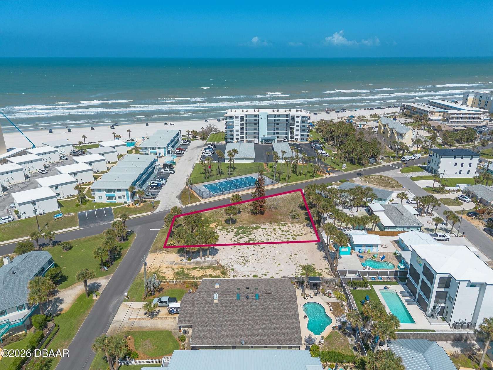 0.33 Acres of Land for Sale in New Smyrna Beach, Florida