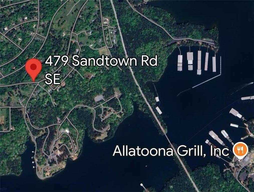 0.76 Acres of Residential Land for Sale in Cartersville, Georgia