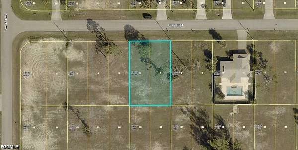 0.23 Acres of Commercial Land for Sale in Cape Coral, Florida