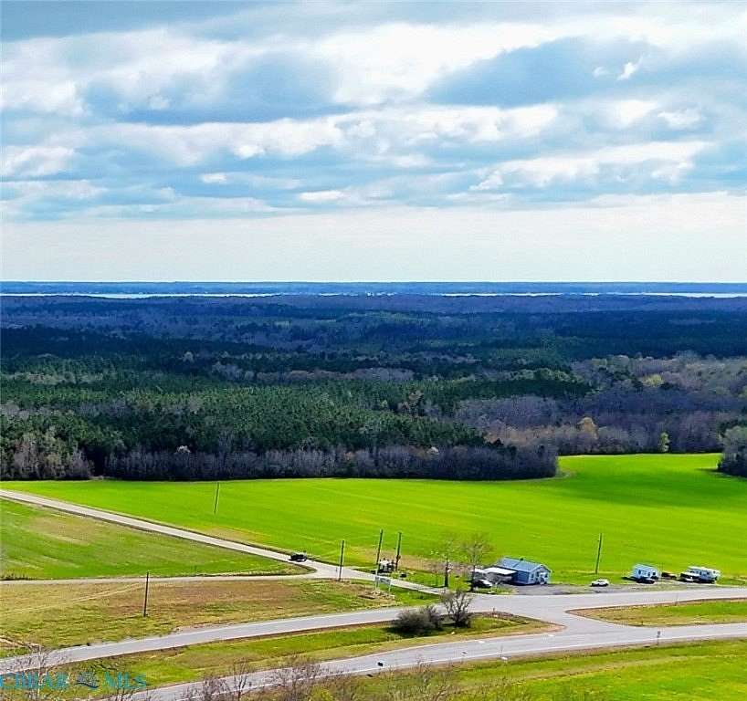 44.1 Acres of Recreational Land for Sale in Jamaica, Virginia