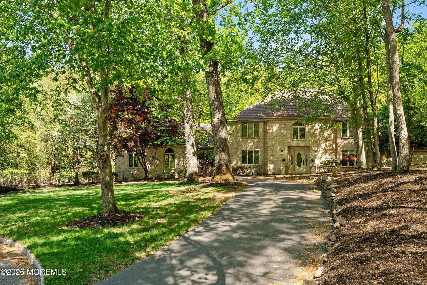 2.24 Acres of Land with Home for Sale in Marlboro, New Jersey