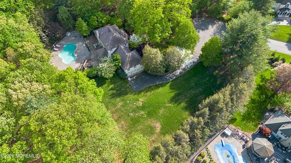 2.24 Acres of Land with Home for Sale in Marlboro, New Jersey