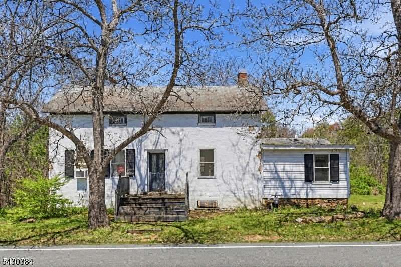 1.87 Acres of Land with Home for Sale in Washington Township, New Jersey