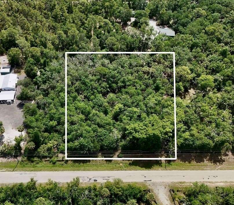 1.82 Acres of Residential Land for Sale in Arcadia, Florida