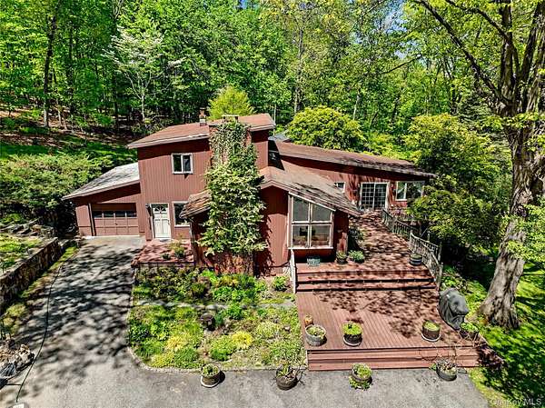 17.2 Acres of Land with Home for Sale in Carmel, New York