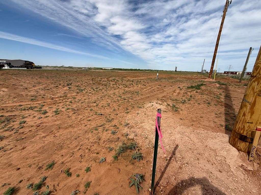 1 Acre of Mixed-Use Land for Sale in Midland, Texas
