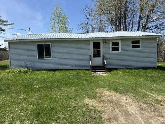 1.9 Acres of Land with Home for Sale in Brasher Falls, New York