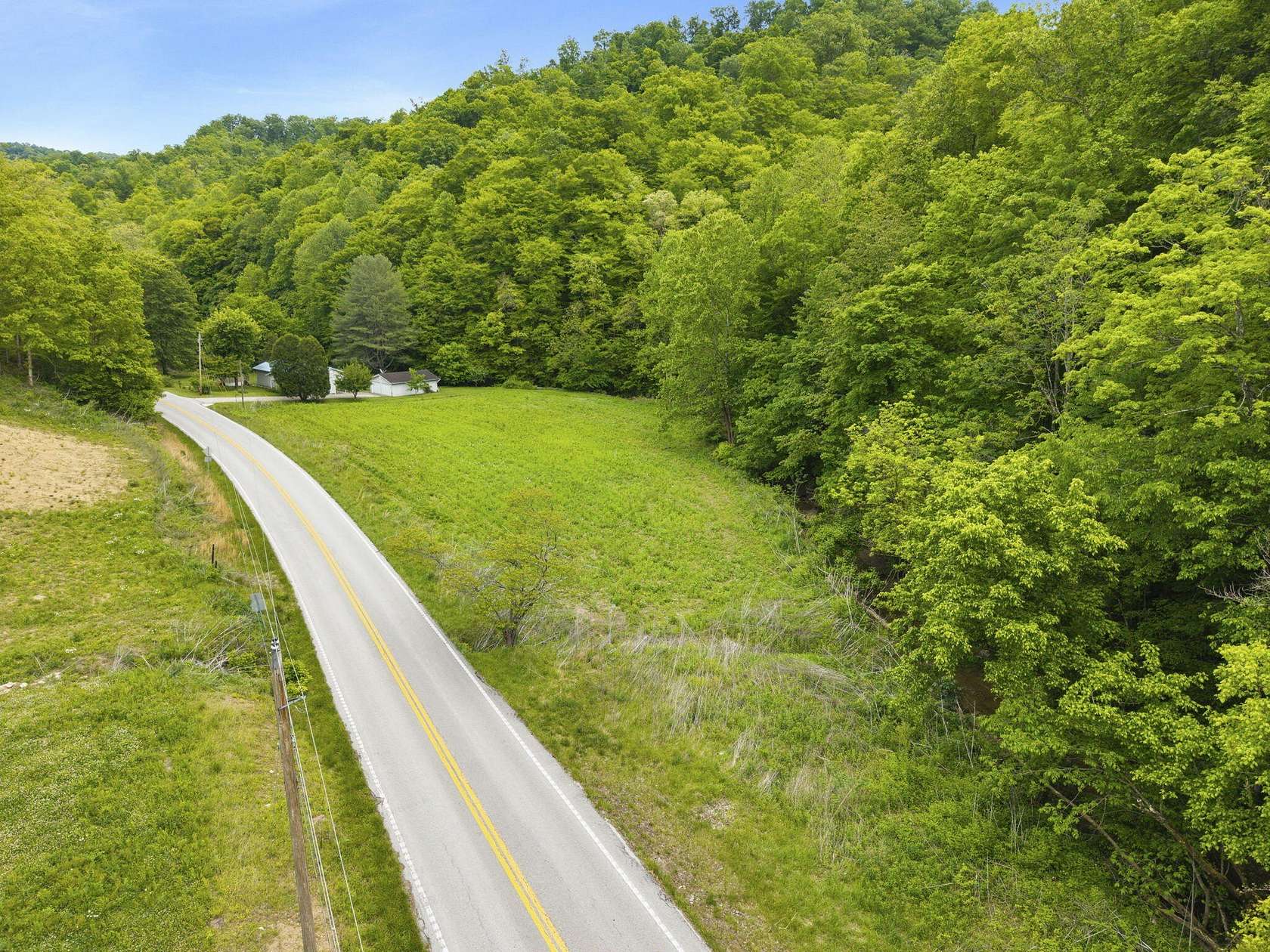 62.5 Acres of Recreational Land for Sale in Jackson, Kentucky