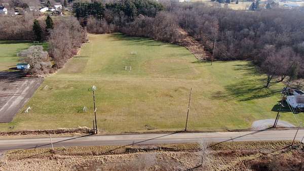 12.9 Acres of Mixed-Use Land for Sale in Mansfield, Ohio