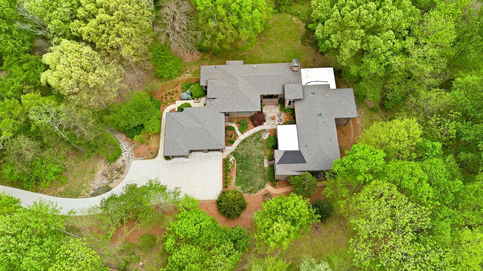 5.25 Acres of Land with Home for Sale in Thompson's Station, Tennessee