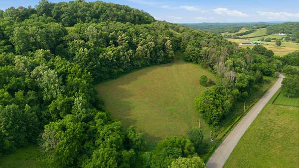 11.4 Acres of Land for Sale in College Grove, Tennessee