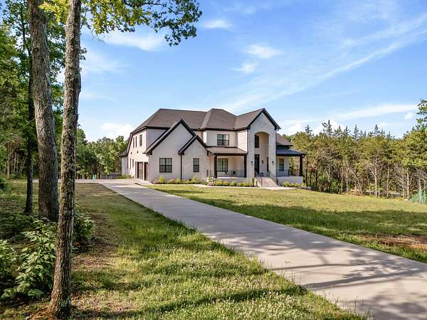 6.5 Acres of Land with Home for Sale in Nolensville, Tennessee
