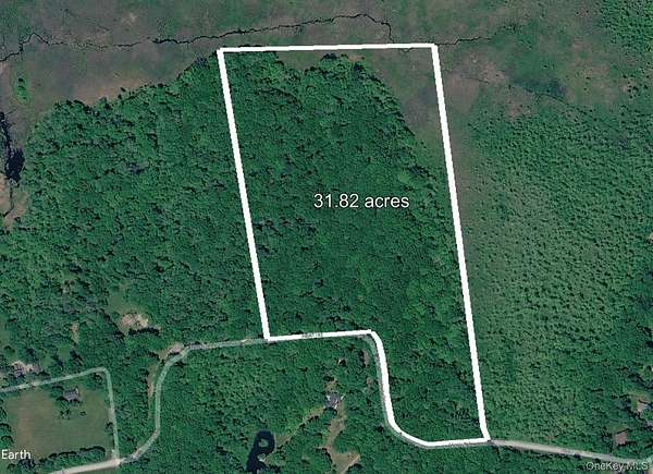 31.8 Acres of Land for Sale in North Salem, New York