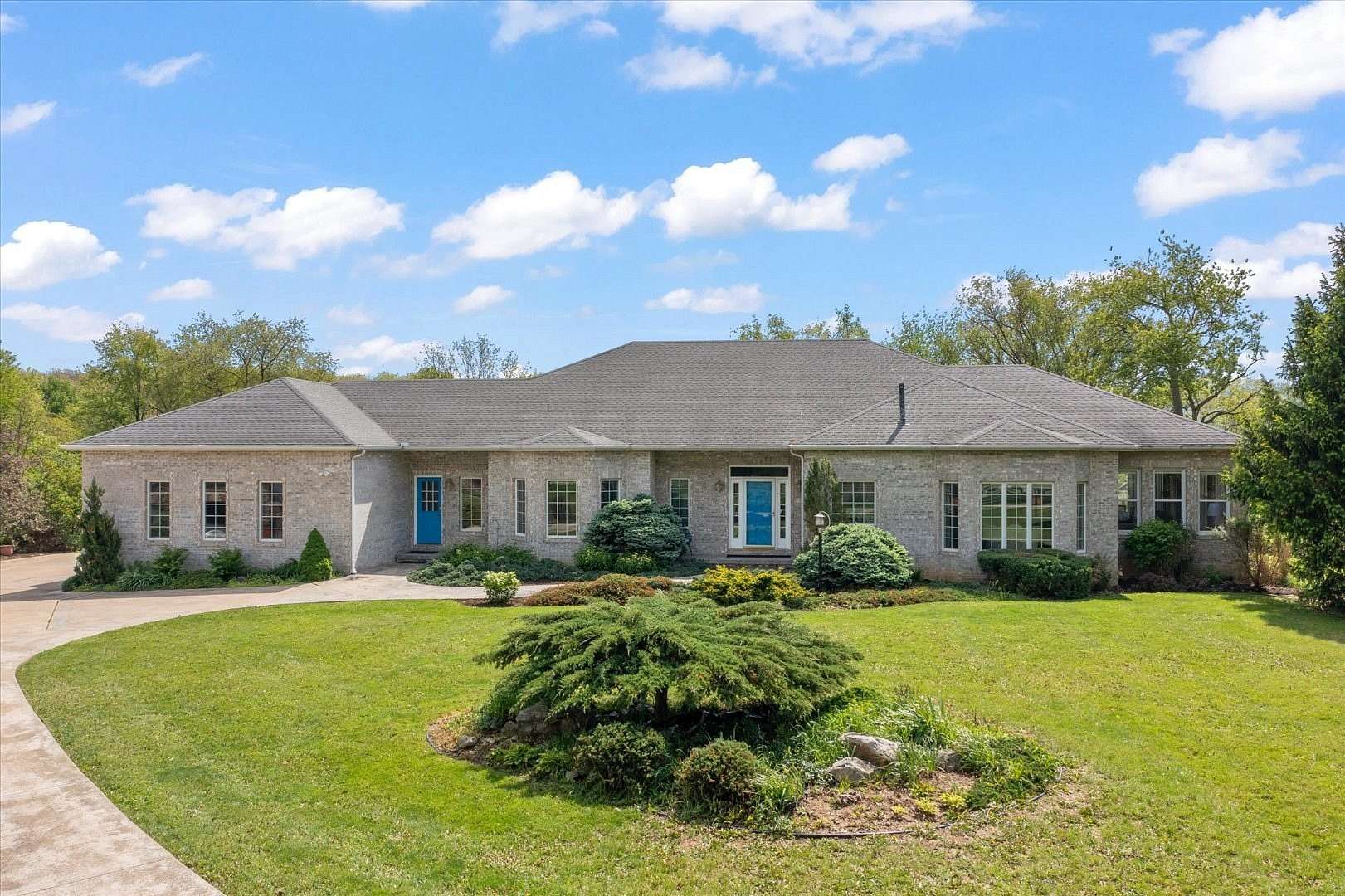 2.57 Acres of Land with Home for Sale in Dewey, Illinois