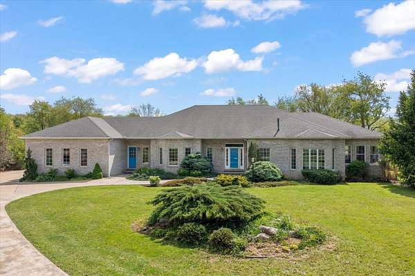 2.57 Acres of Land with Home for Sale in Dewey, Illinois
