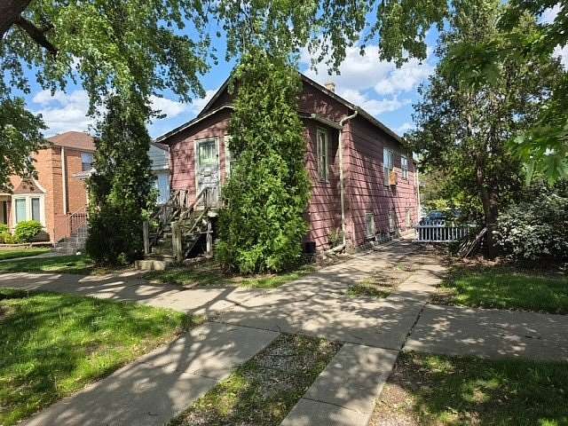 0.08 Acres of Residential Land for Sale in Chicago, Illinois