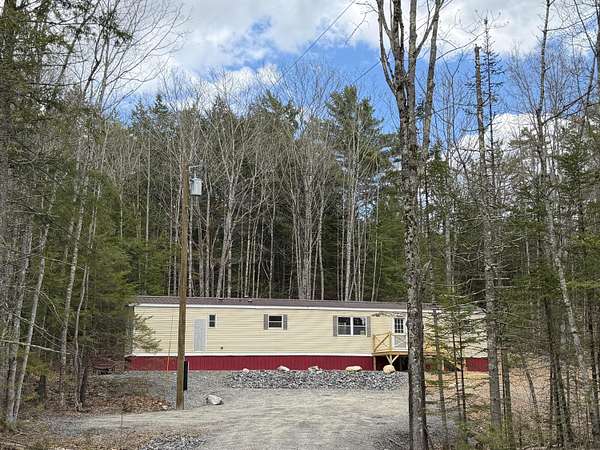 2 Acres of Land with Home for Sale in Dresden Town, Maine