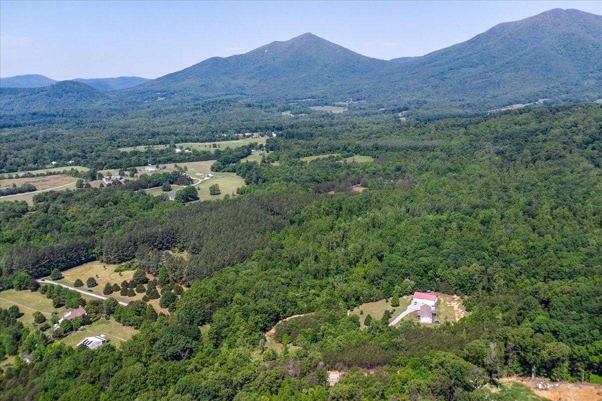 14.6 Acres of Land for Sale in Bedford, Virginia
