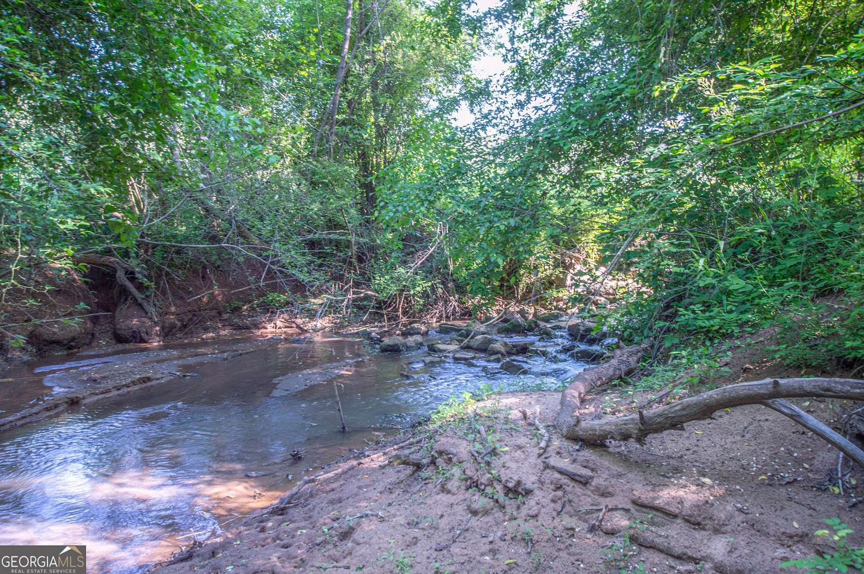 21.5 Acres of Recreational & Residential Land for Sale in Monticello, Georgia