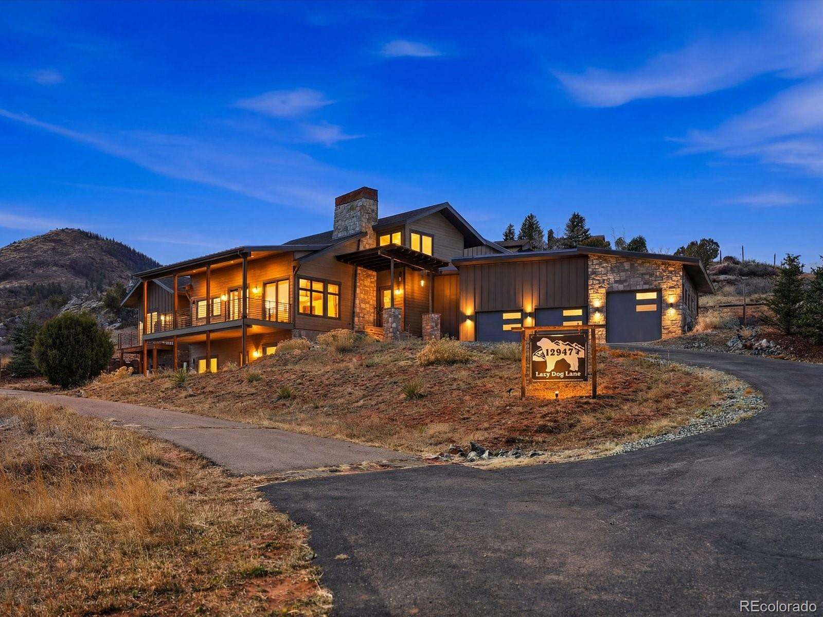 2.23 Acres of Land with Home for Sale in Littleton, Colorado