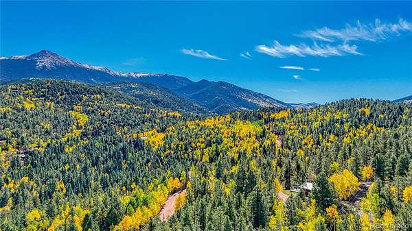 1.23 Acres of Residential Land for Sale in Divide, Colorado