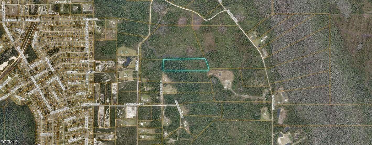 10 Acres of Land for Sale in Deltona, Florida